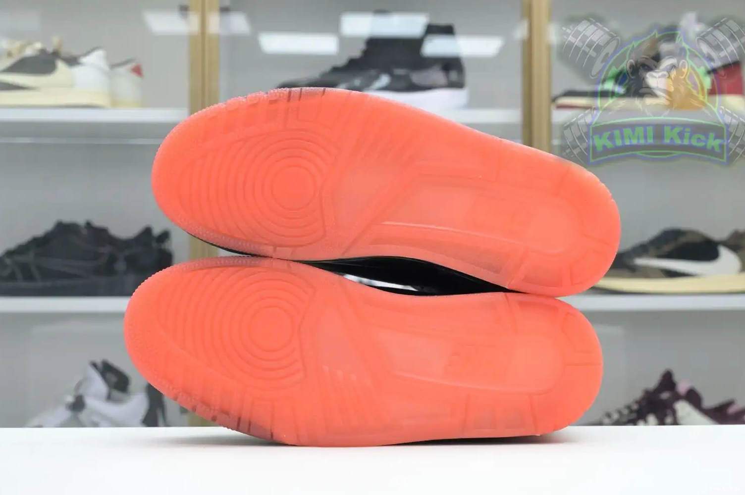 3 Jordan Kimikick J Balvin Air x 0602
